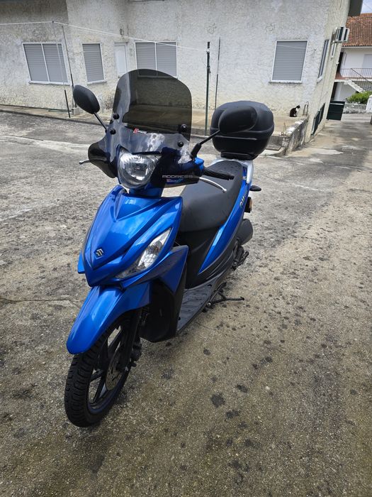 Suzuki Address 110