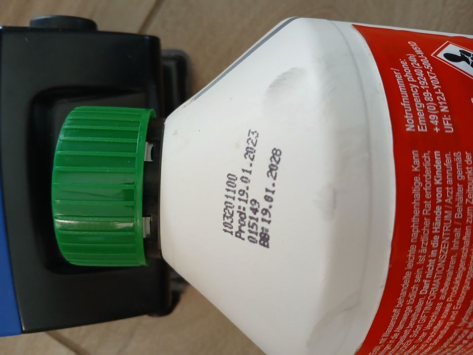 Płyn do wspomagania 1l 06162 FEBI