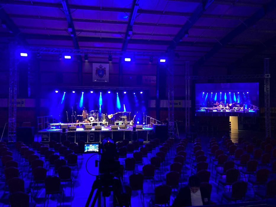 Telebim - obsługa wydarzeń ,konferencje