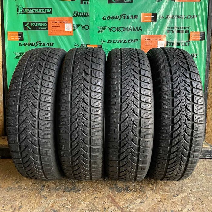 Шини зима літо 165/70 R14 Склад гуми з Німеччини