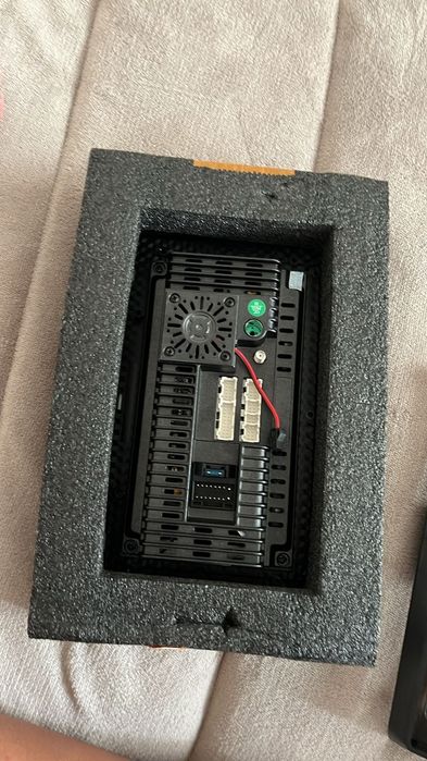 Rádio 2Din 2gb 32gb 9 polegadas