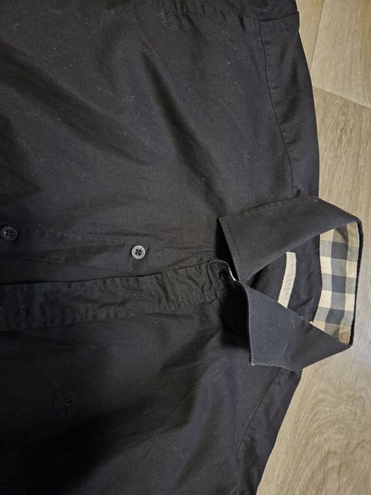 Чоловіча рубашка Burberry