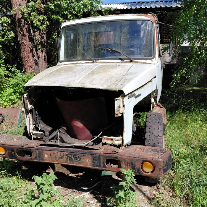 Продам газ 3309 3307