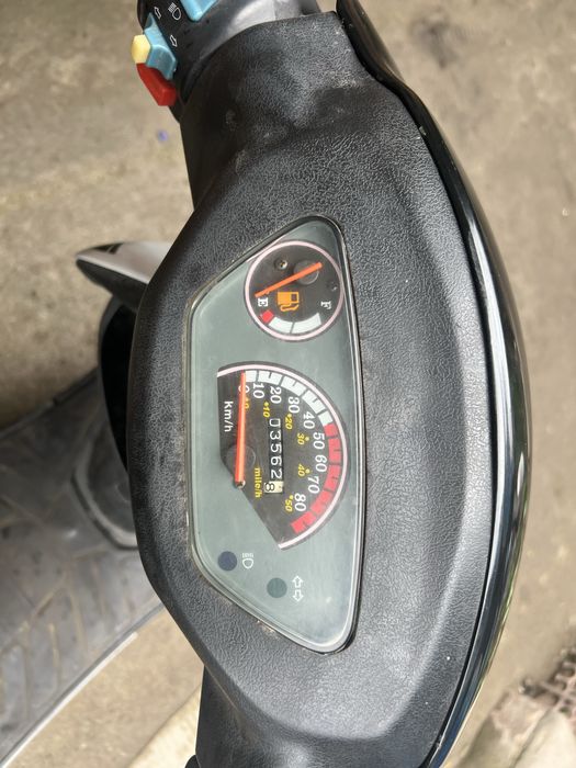 Скутер viper 50 кубів 4т