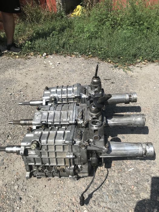 КПП коробка передачь 5ступка Волга Газель Авторазборка