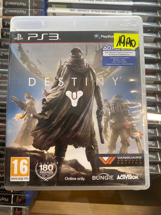 Destiny [PS3] gra