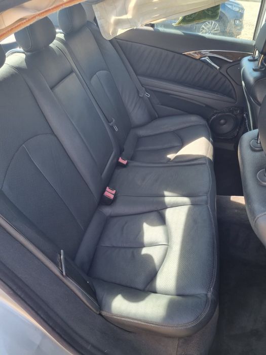 Mercedes-Benz E 220 CDI Automático 2005 - Acidentado, Ideal para Peças