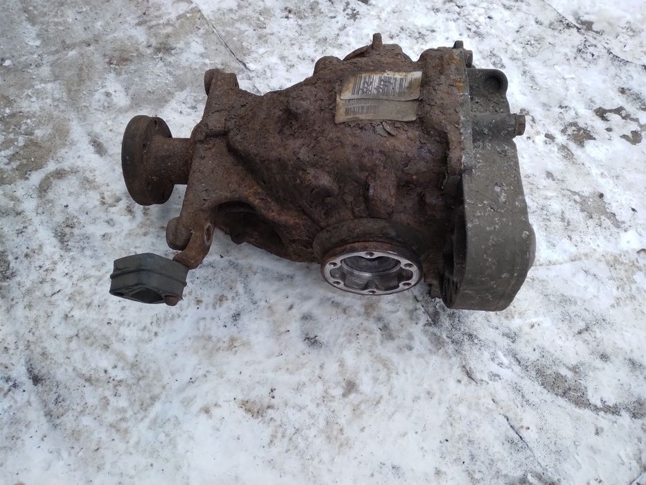 Dyfer most dyferencjal bmw e60 n52 2.5 3.38