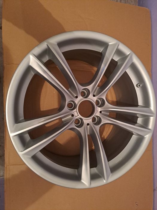 Alufelgi 5x120 BMW 7 M-pakiet F01 F02 F10