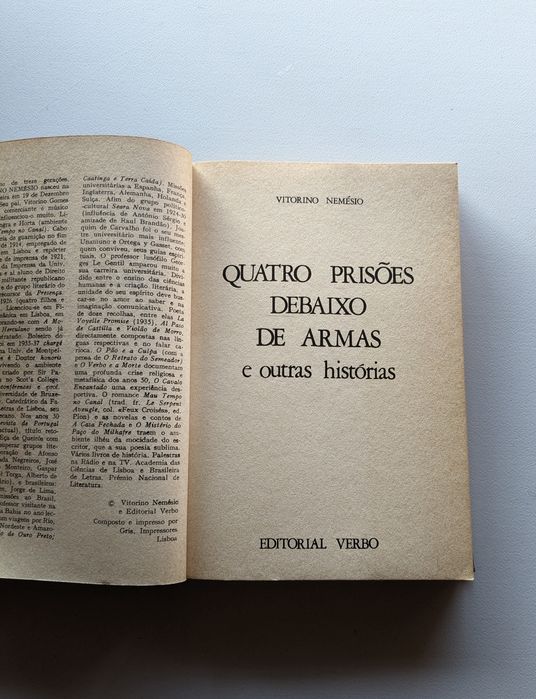 Literatura Portuguesa.