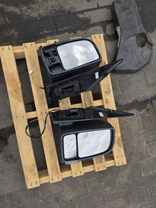 Lusterko Mercedes Sprinter W907 2Pin W906 6Pin