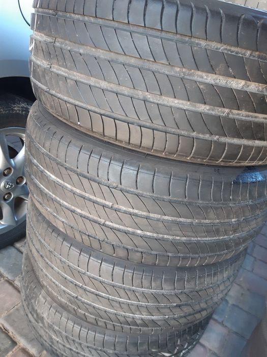Opony 215/45r18 Michelin E.Primacy  Total performance