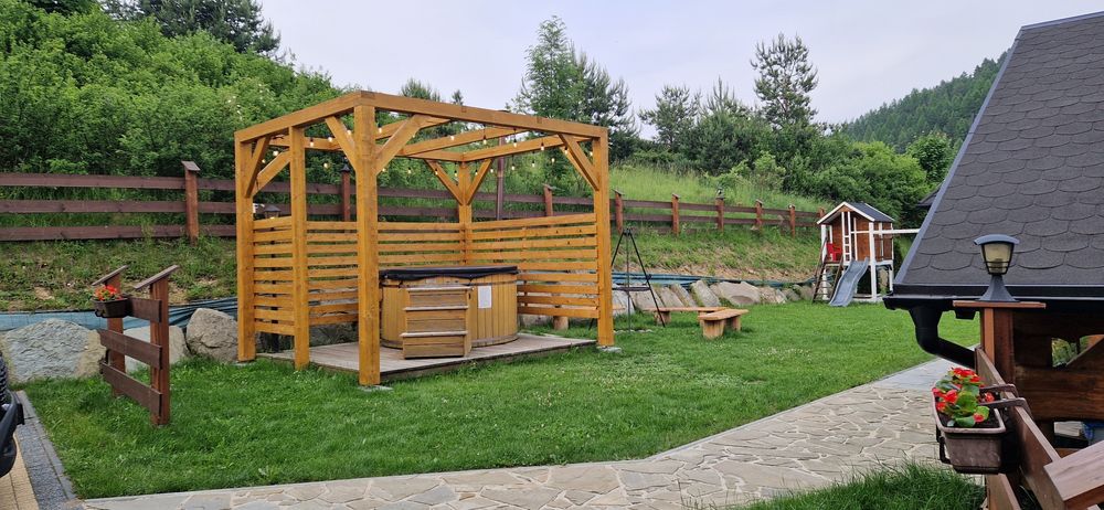Domek góralski- Kluszkowce Czorsztyn góry jezioro, Velo,sauna,balia