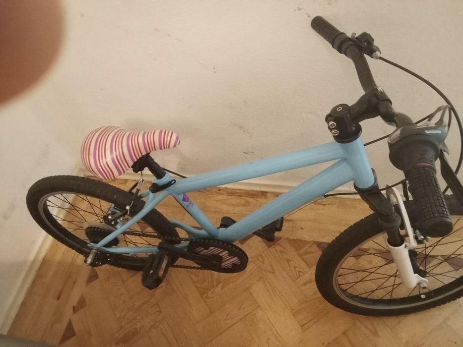 Bicicleta/ polegada 20" usada
