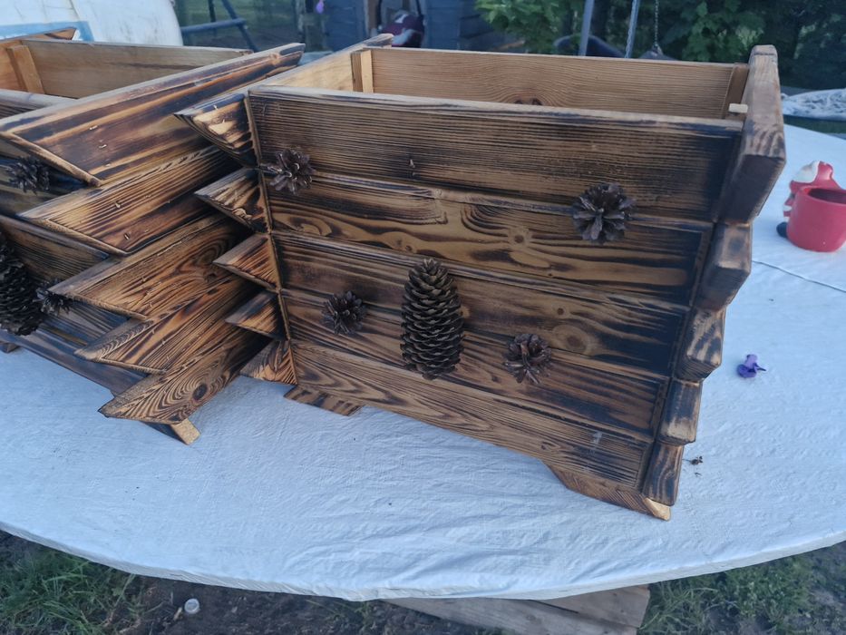 Donice pod dowolny wymiar