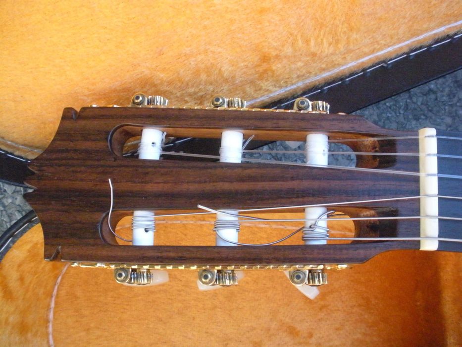 Gitara flamenco Hiroshi Tamura