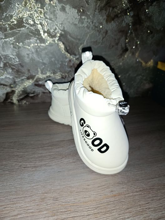 Сапожки.Взуття дитяче , зимове,р. 25