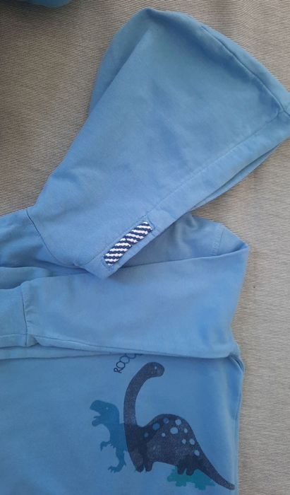 Свитшот (толстовка) с Микки + шапочка леон