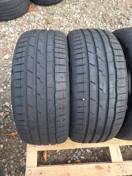 Opony letnie Demo Hankook S1 evo3  205 45r17