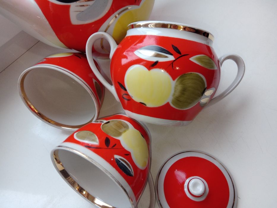 Чайные сервизы, недорого