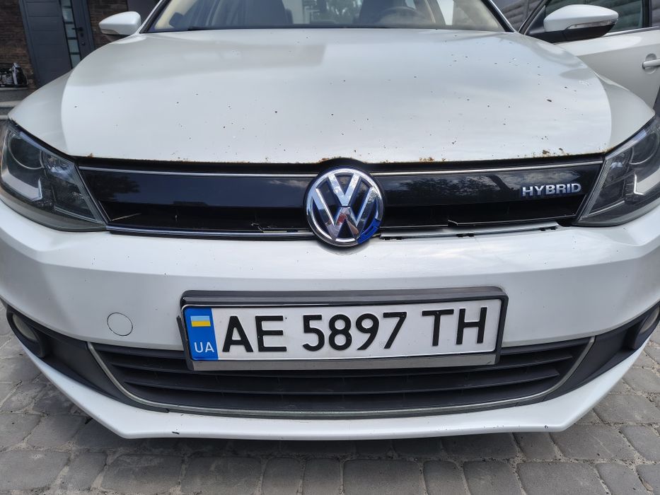 Volkswagen Jetta hybrid  2013