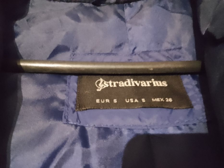 Kurtka wiosna-jesień Stradivarius
