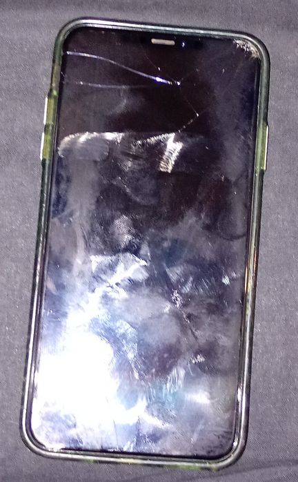 iPhone xs max 64gigas