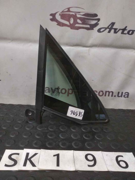 VAG VW Passat B8 15- Форточка перед R SK0196 3G0845114F
