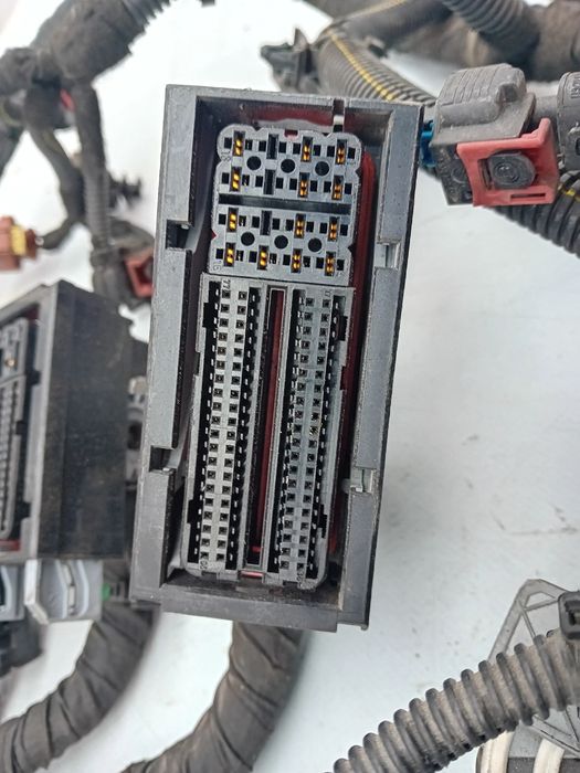 Instalação cablagem Electrica do Motor OPEL Astra K
