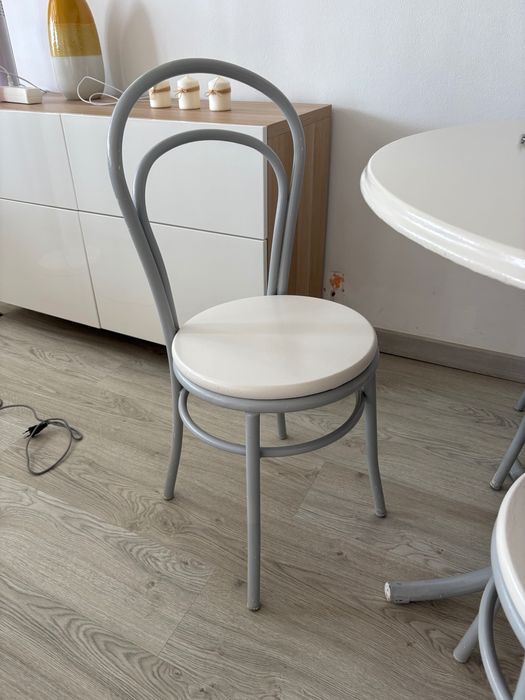 Mesa redonda para cozinha