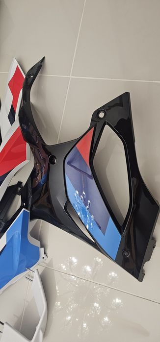 BMW M1000RR 2020-22 zestaw osłon owiewki Nowe