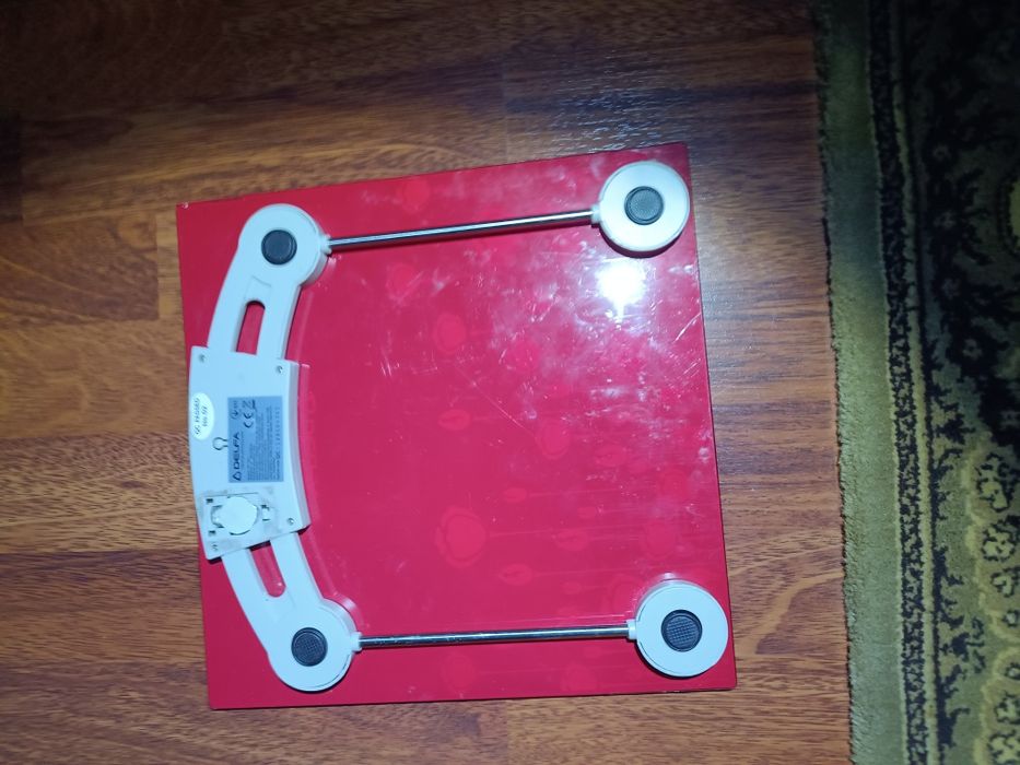 Ваги підлоговi Delfa DS-1201