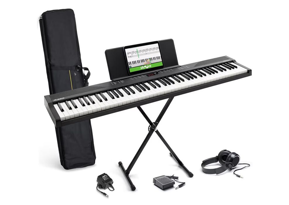 Teclado Piano 88 teclas