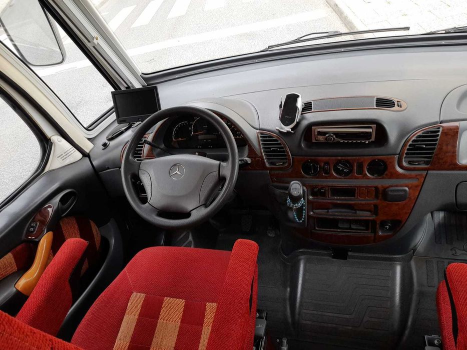 Autocaravana Voyager Luxury Motor Mercedes 316cdi 2.7 156CV