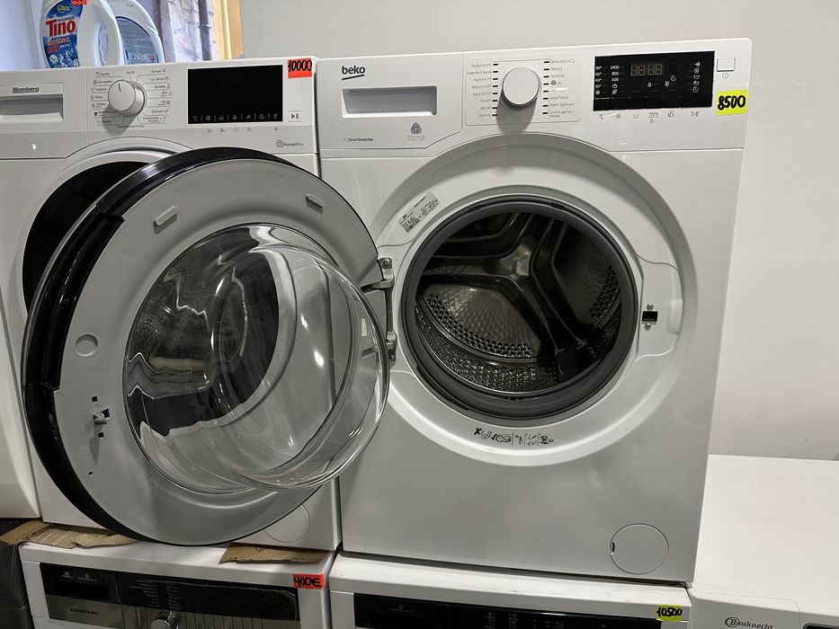 Beko Inverter 1400 обертів пральна машина, машинка