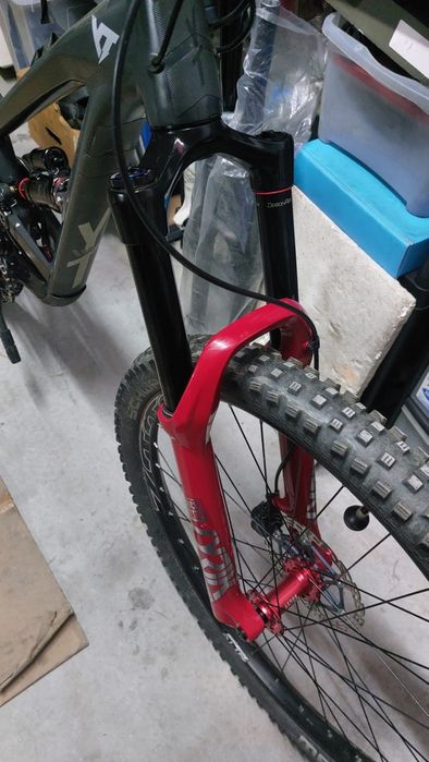 Bicicleta YT CAPRA 2022