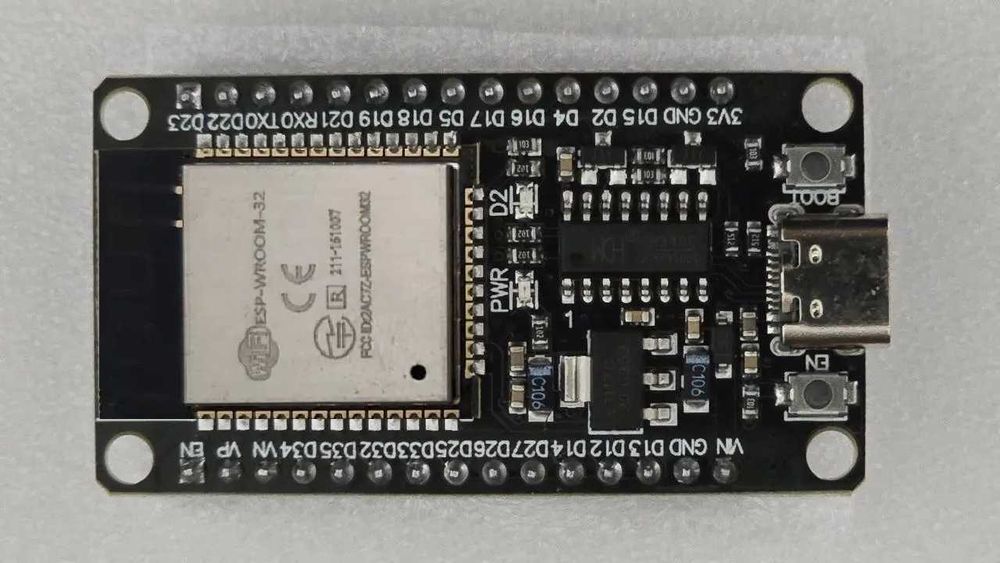 ESP32 Type-C DualCore
