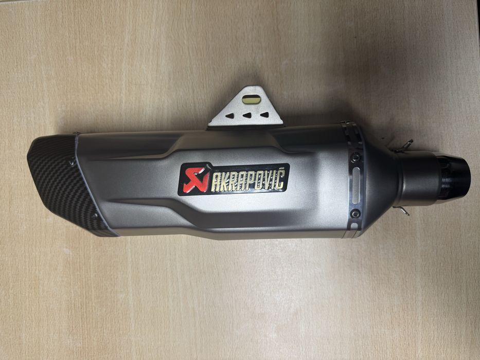 Ponteira Akrapovic