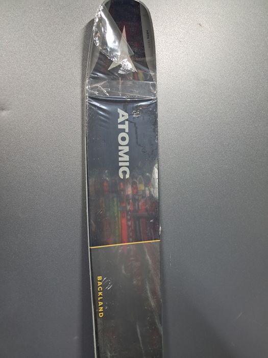Nowa narta freeride Atomic Backland 117 184cm tanio!