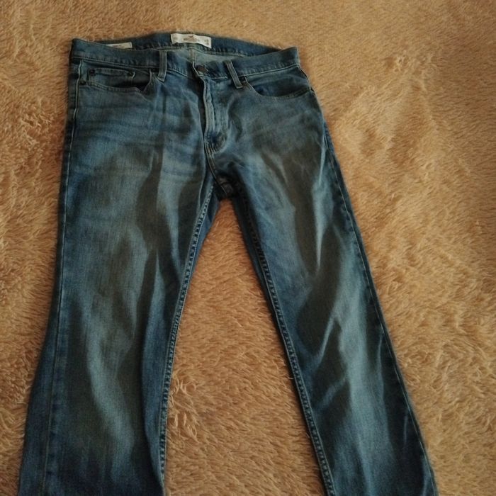 Продам сині джинси