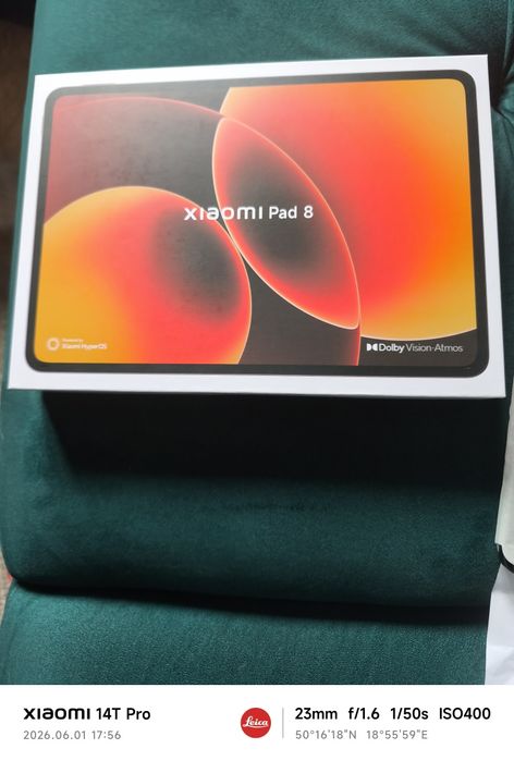 Tablet XIAOMI PAD8