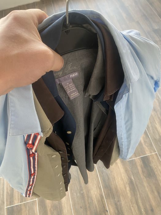 Сорочки безплатно самовивіз