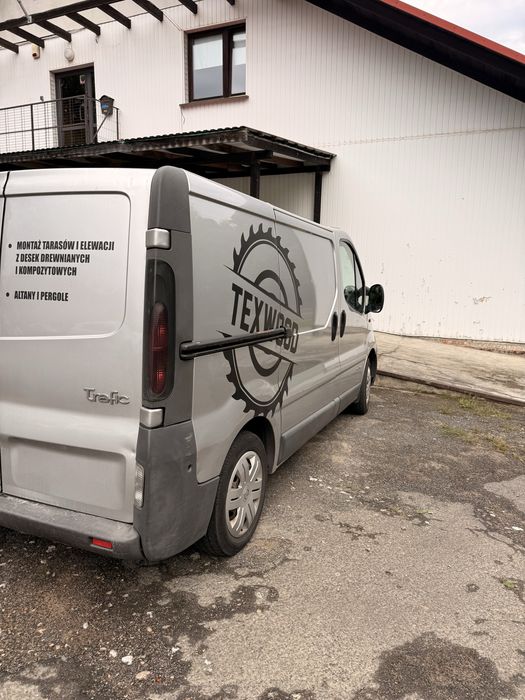 Renault trafic 2.5dci