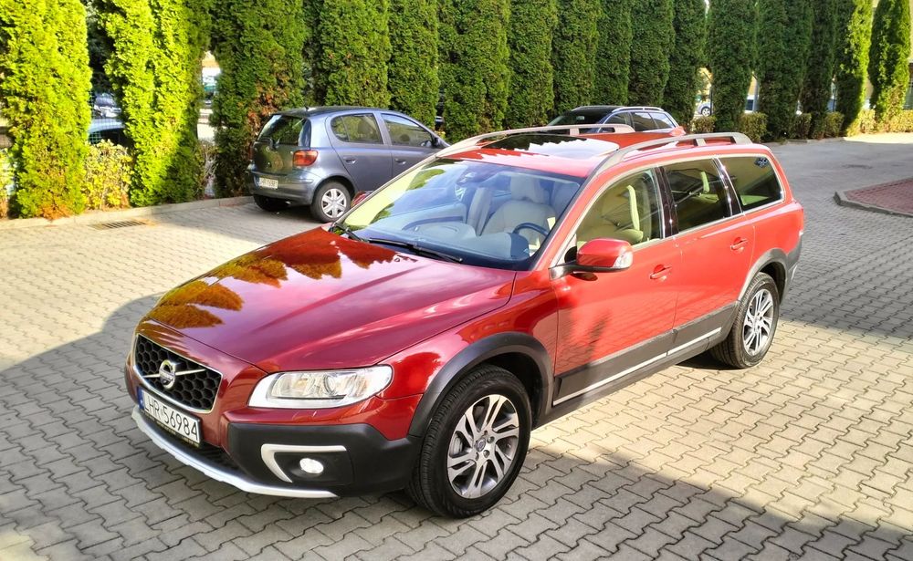 Volvo XC 70