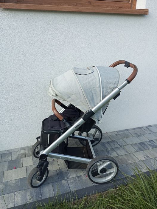 Wózek spacerowy Mutsy Igo