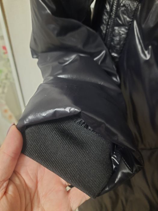 Жіноче зимове пальто. Нове. 54-56 розміру.