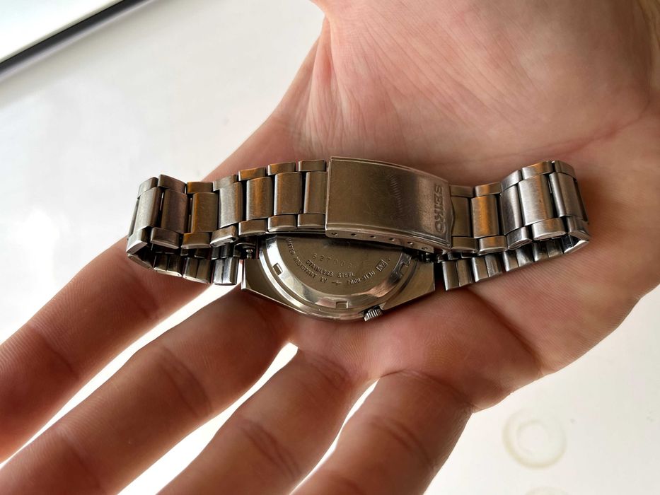 Seiko 5 Automatic 36мм.