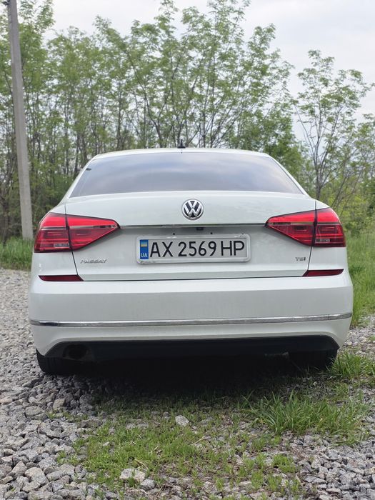 Volkswagen Passat B8 (USA), NMS, Фольксваген Пассат