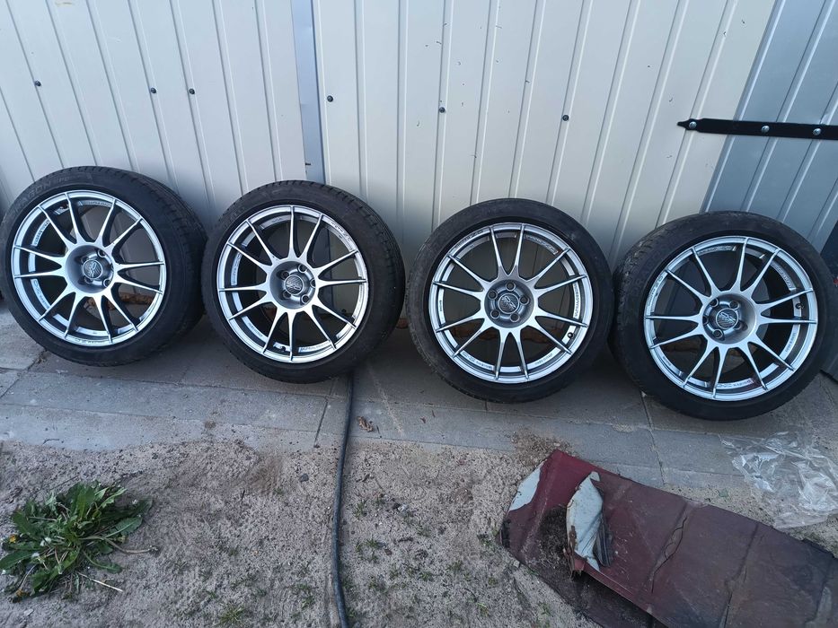 OZ ultraleggera 17 VW Subaru Alfa