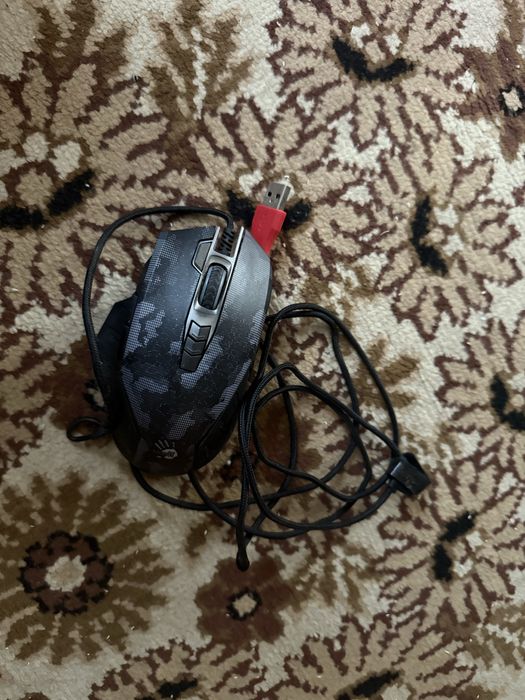 Bloody A4Tech мышка